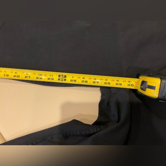 Buffalo David Bitton Slim Fit Jeans — Black — Sz 12/32 - Picture 6 of 8